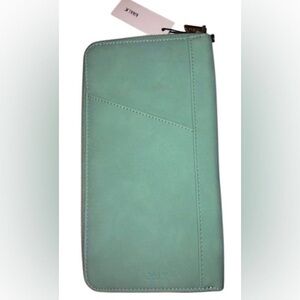 kikki.K Mint Green Wallet